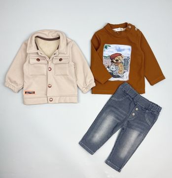 Комплект для мальчика