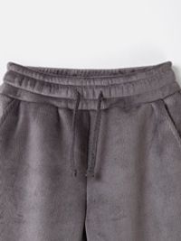 Брюки вельветовые "Маренго" утепленные