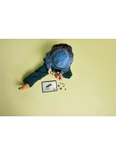 Конструктор Jurassic World 76970 Детёныш динозавра Долорес