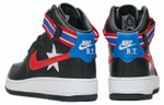 Кроссовки Nike Air Force 1 Riccardo Tisci Victorious Minotaurs Black R.T
