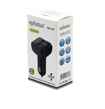 Авто FM трансмиттер Eplutus FB-07 Bluetooth