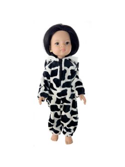 Комбинезон-кигуруми Жирафик для кукол Paola Reina 32 см (966)