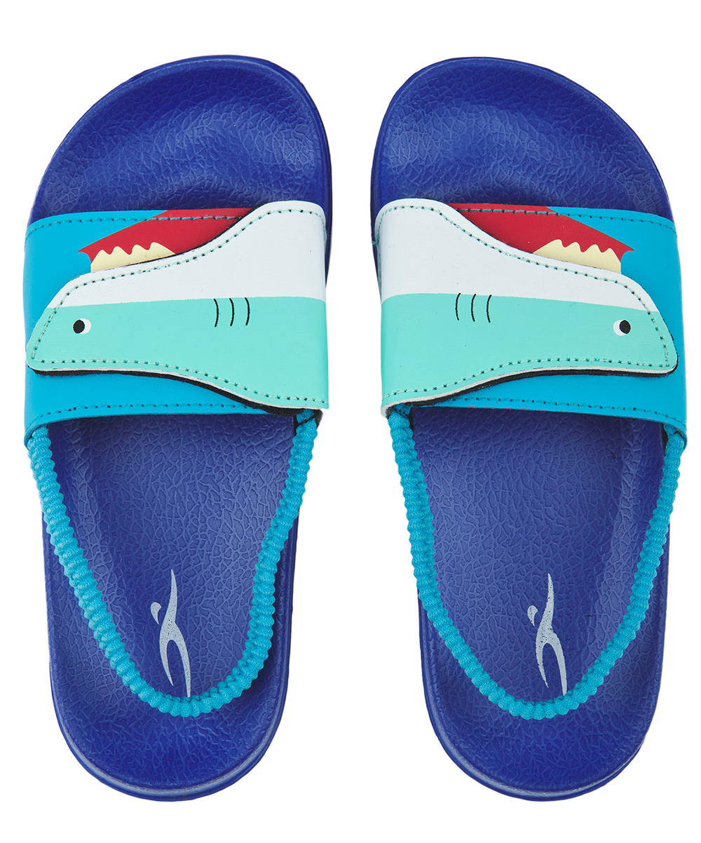 Пантолеты Shark Blue, для мальчиков, р. 24-29, детский
