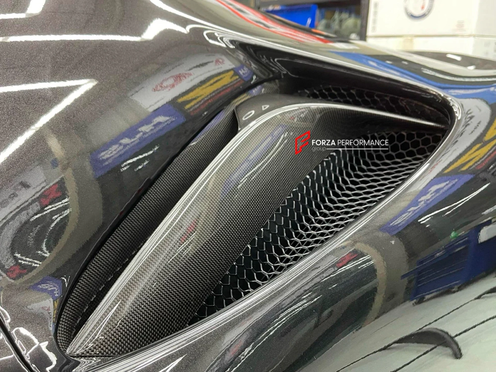 Карбоновый обвес для FERRARI SF90 SPIDER Феррари