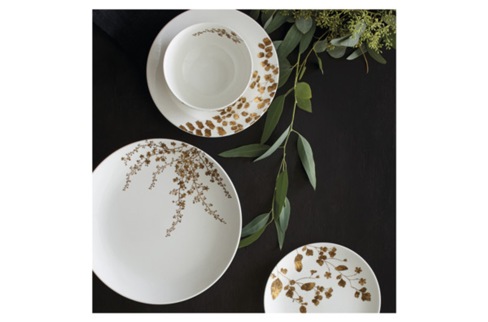 Тарелка закусочная 20см Wedgwood Vera Wang Сад