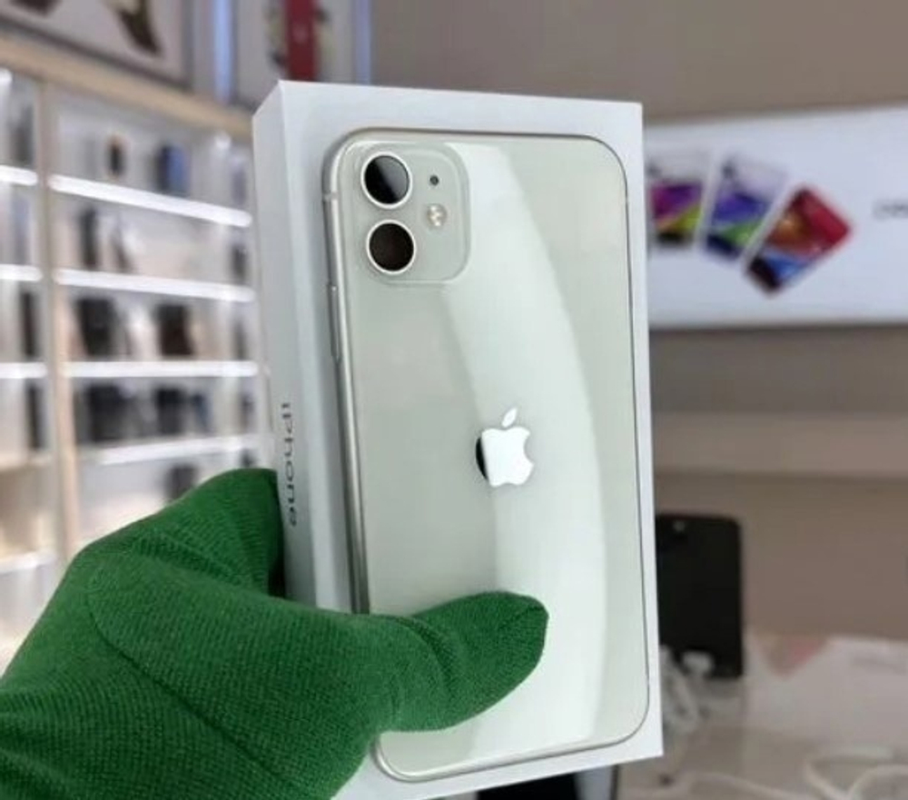 iPhone 11 256 ГБ б/у