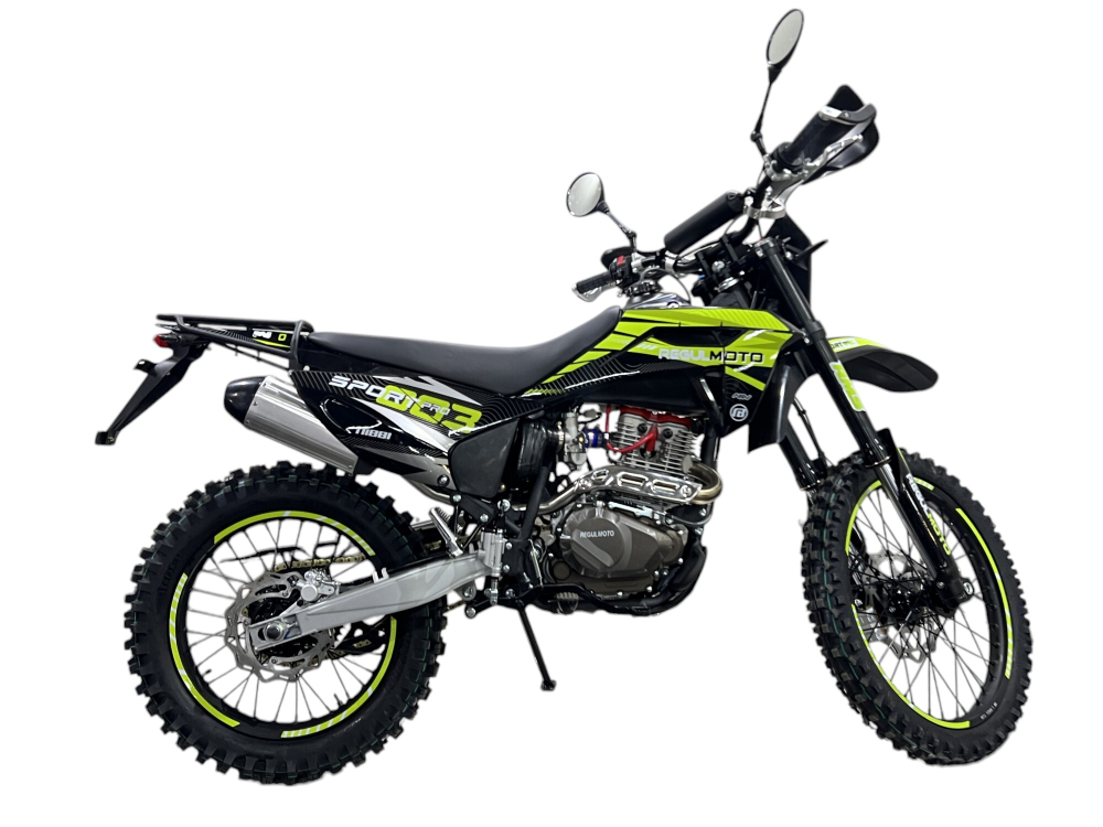 Мотоцикл Regulmoto Sport-003 PR PRO 300 (4 valves) 6 передач