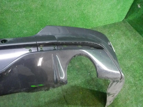Юбка заднего бампера BMW X4 G02 (18-21) M-paket