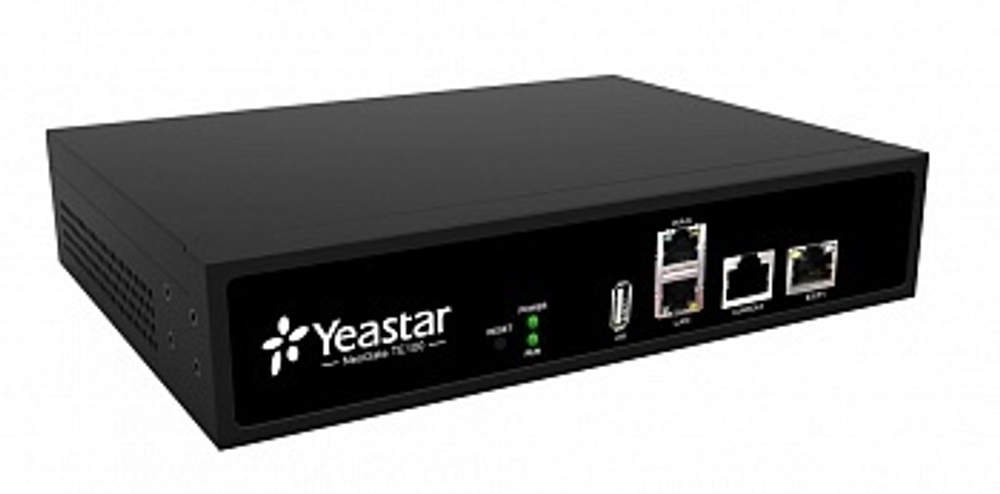 Шлюз VoiceIP  Yeastar TE100