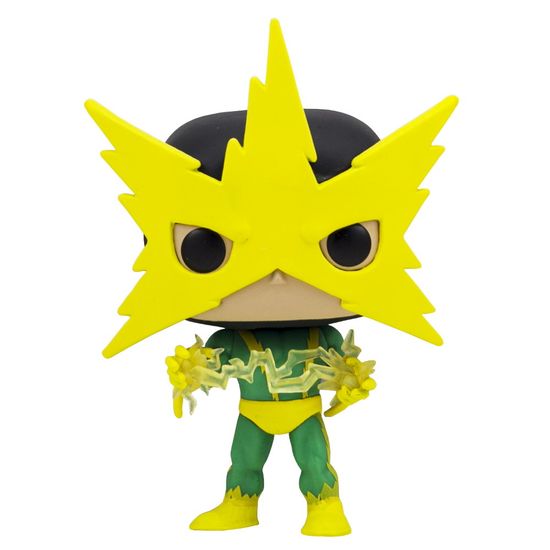 Фигурка Funko POP! Bobble Marvel 80th First Appearance Electro (Exc) 44331