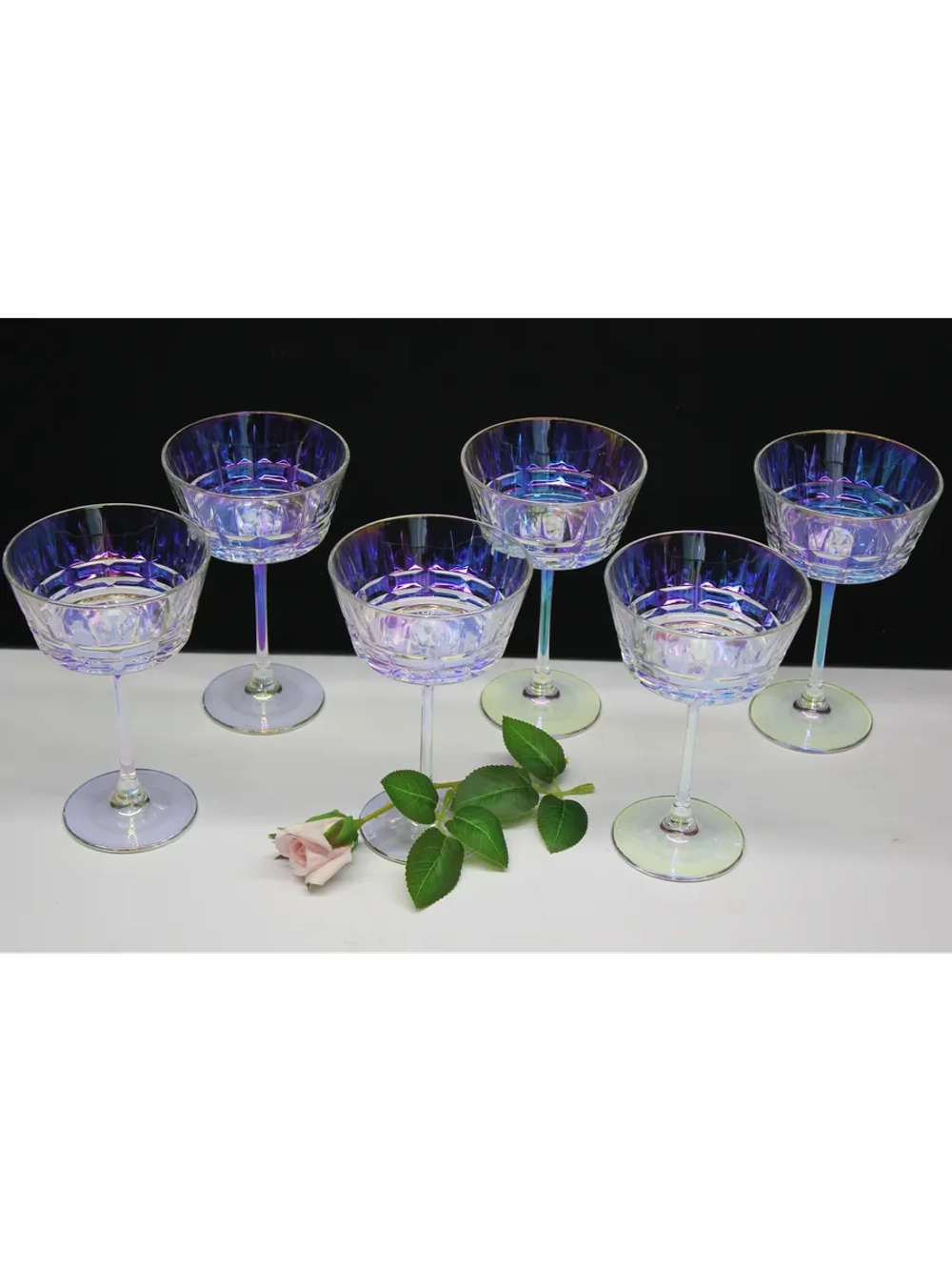 Бокалы Радуга "Чикаго"