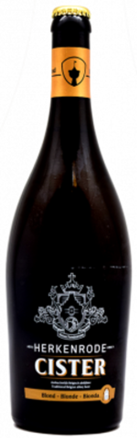 Пиво Херкенроде Цистер / Herkenrode Cister 0.75 - стекло