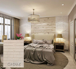 Декоративная штукатурка, Имитация кирпичной стены Loft Creme, Готовый комплект материалов на 5 квадратных метров, Все в одном