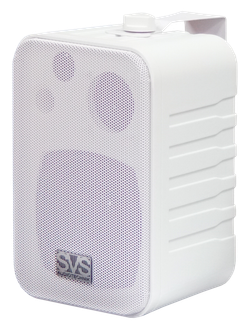 SVS Audiotechnik WSM-20 White Громкоговоритель настенный