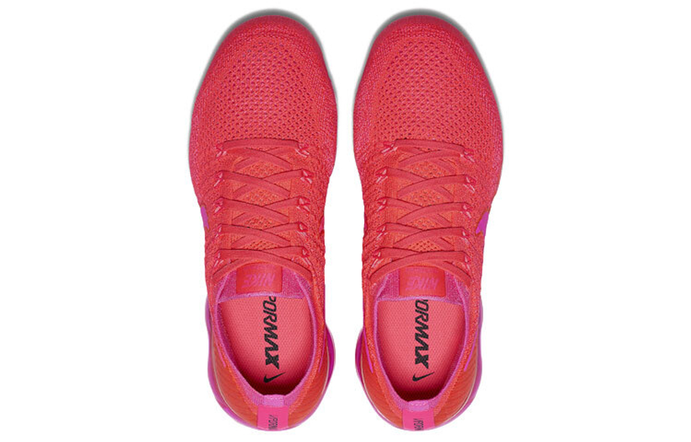 Кроссовки Nike Air Vapormax Hyper Punch (Женская размерная сетка)