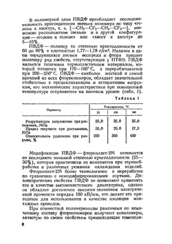 Провода и кабели с фторопластовой изоляцией | Д.Н. Дикерман; В.С. Кунегин
