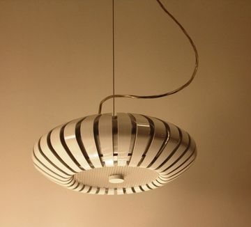 replica  Maranga  ( 32 cm ) white