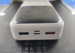 G201 / Внешний аккумулятор (Power bank) EOFE G201, 20000mAh(74Wh), , быстрая зарядка, 22.5W, PD3.0, цифр. индикатор