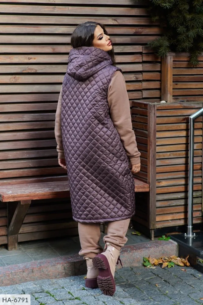 Спортивный костюм Тройка HA-6791 Фабрика Моды