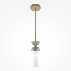 Подвесной светильник Maytoni MOD178PL-01GR