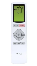 Инверторная сплит-система Funai RAC-I-KM55HP.D01