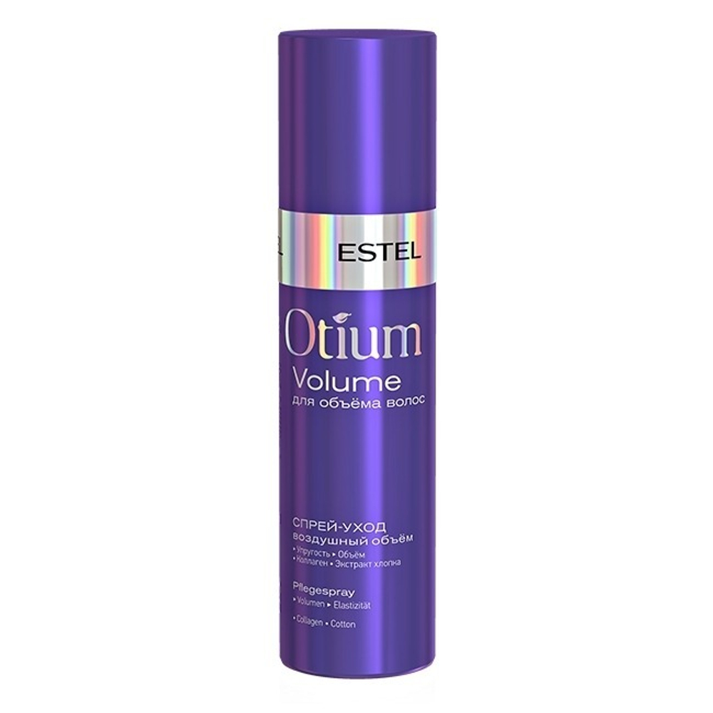 ESTEL Спрей-уход для волос Воздушный объем Otium Volume