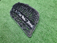 Решетка перед. бампера Mercedes S W222 (13-17) AMG