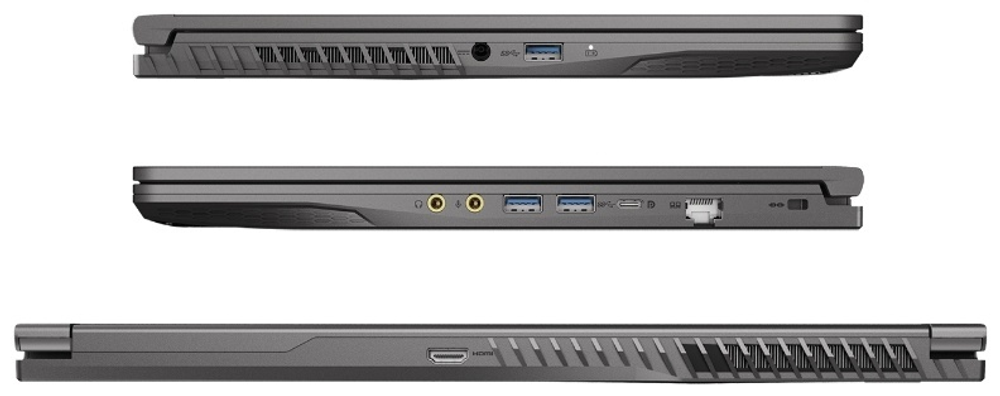 Ноутбук MSI Thin A15 15.6" / 16 Гб / SSD 512 Гб / DOS / B7VE-224XKZ / 9S7-16RK11-224