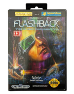 Картридж Flashback (Sega Genesis)