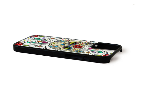 Чехол пластиковый для айфона 11 "Мексиканский сахарный кот"