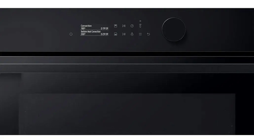 Духовой шкаф Электрический Samsung NV7B5645TAK/WT