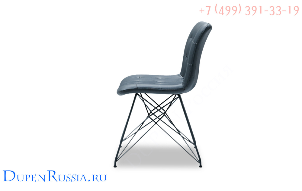 Стул Y170 серый