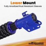 BFO Coilovers Spring Struts подходит для автомобиля Subaru Impreza WRX 03-07 compatible for Forester SG 03-08