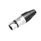 Seetronic SCSF5 Кабельный разъём XLR "мама", 5-контактный