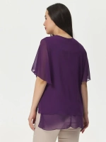 Блузка шифон