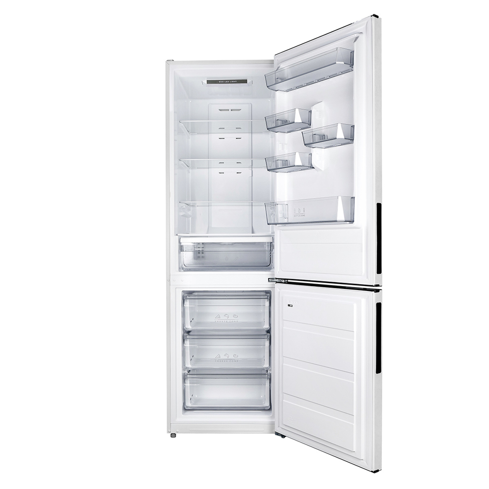 Холодильник Centek CT-1722 White Бежевый