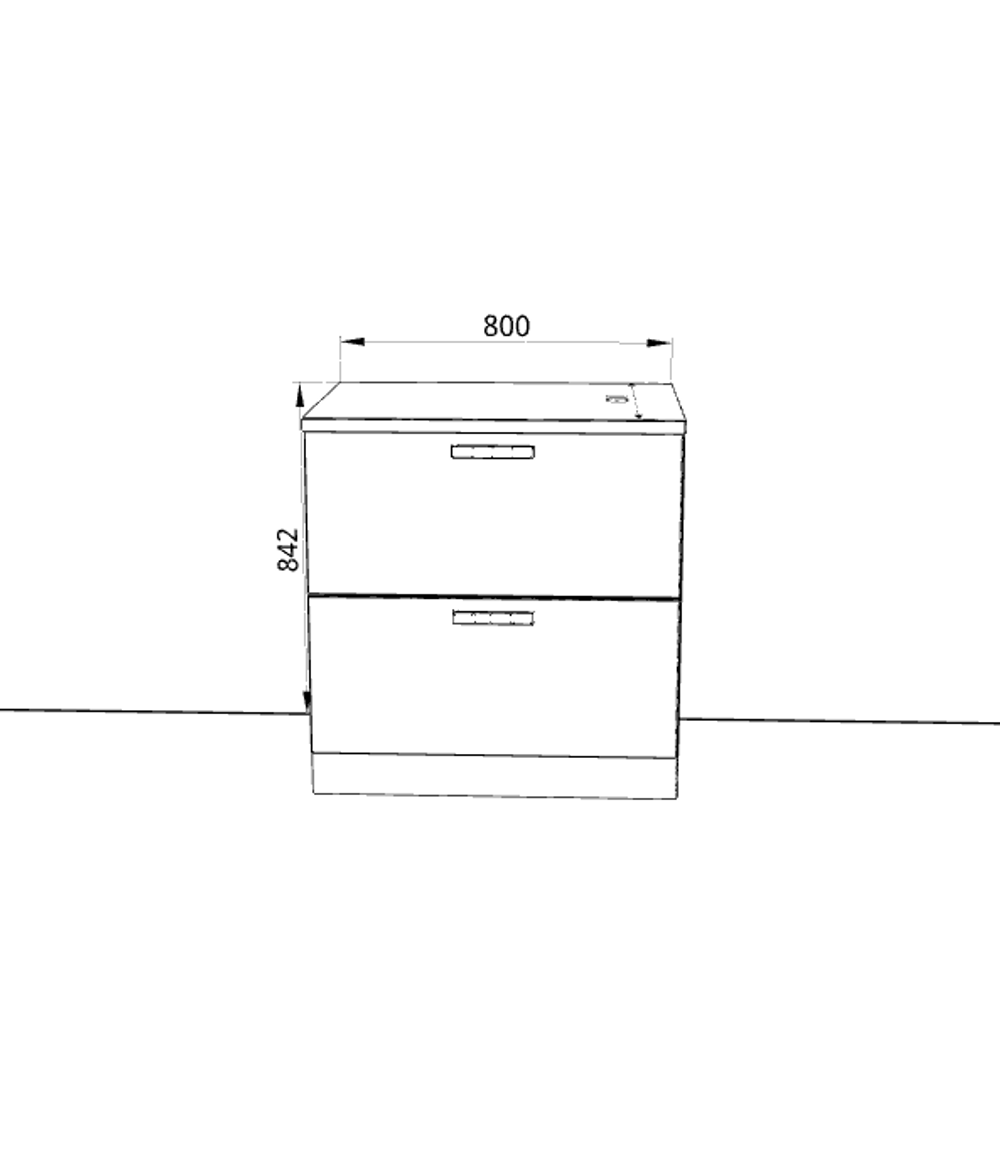 КМЯ 800 корпус