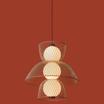 Подвесной светодиодный светильник Freya Harper FR5545PL-L5GR