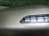 Зеркало левое Suzuki Grand Vitara 08-16 7 конт.