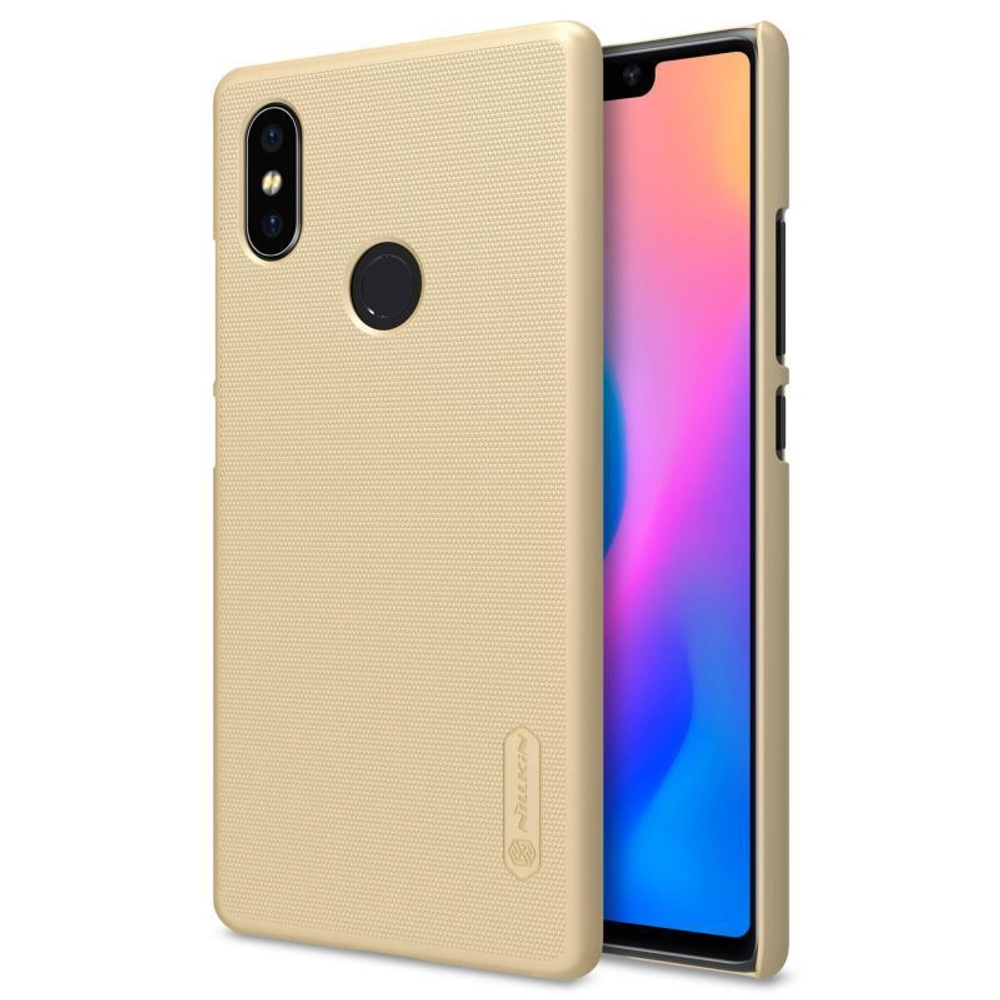 Накладка Nillkin Super Frosted Shield для Xiaomi Mi 8 SE