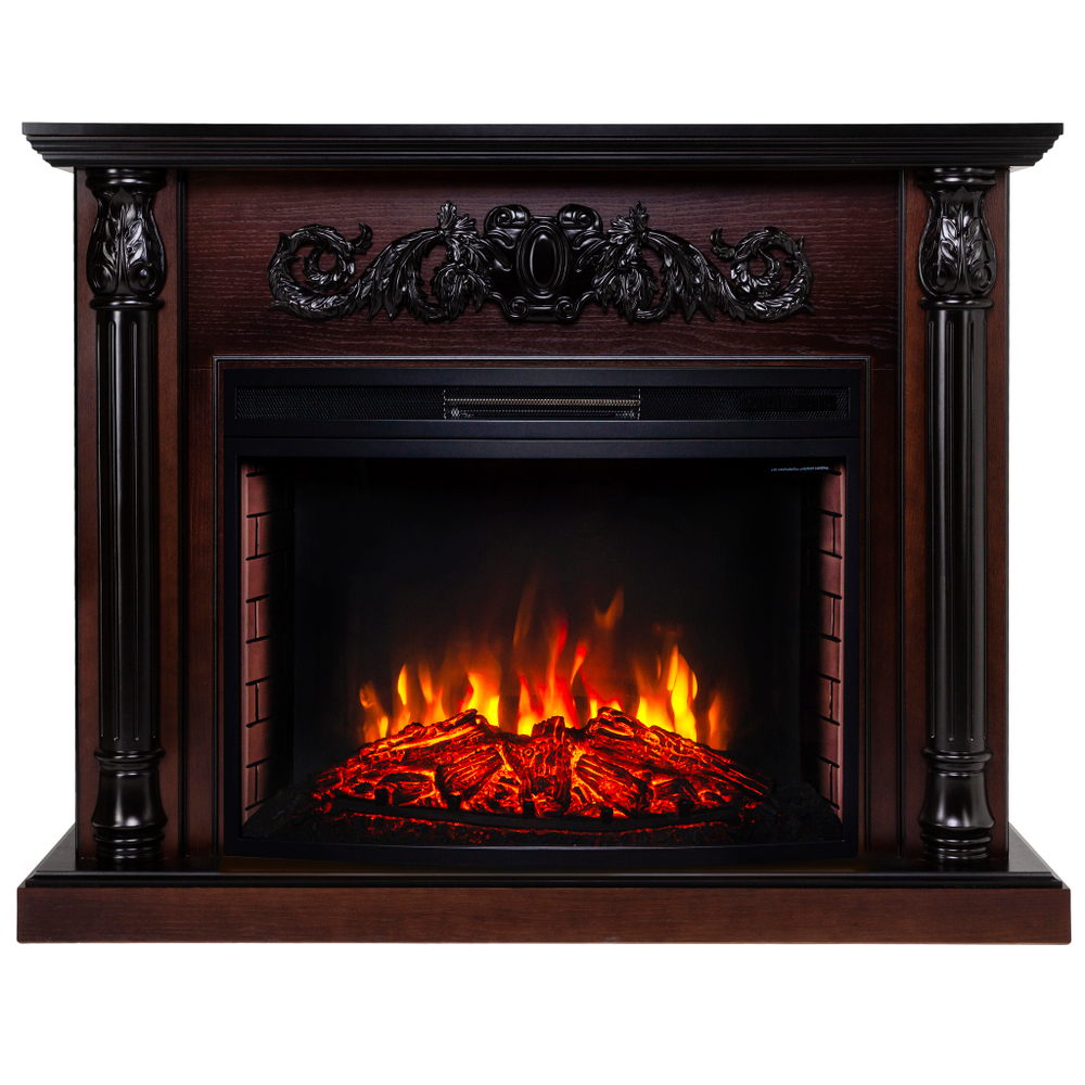 Каминокомплект Real Flame Salford 33 AO-217 с очагом Firespace 33