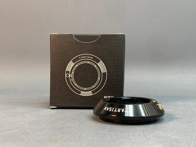 TTArtisan M-Z Adapter (Leica M-Nikon Z)