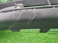 Решетка перед. бампера Mercedes GLB X247 19-23 AMG