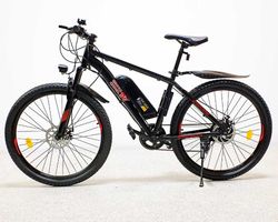 Электробайк GreenCamel Класс А (R27,5 350W 10Ah) 7 скоростей