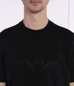 Футболка Emporio Armani - темно-синий(3D1T89 1JWZZ)