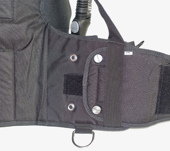 Крыло-компенсатор Sopras Sub Speleo 1500