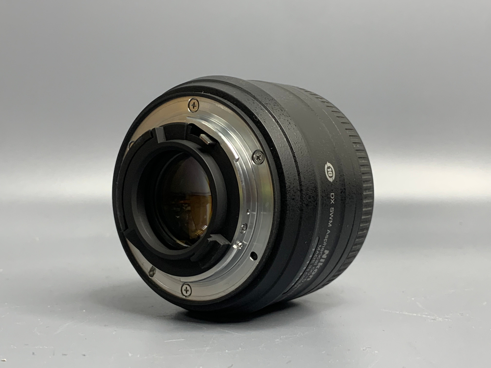 Nikon 35mm 1.8G AF-S DX Nikkor