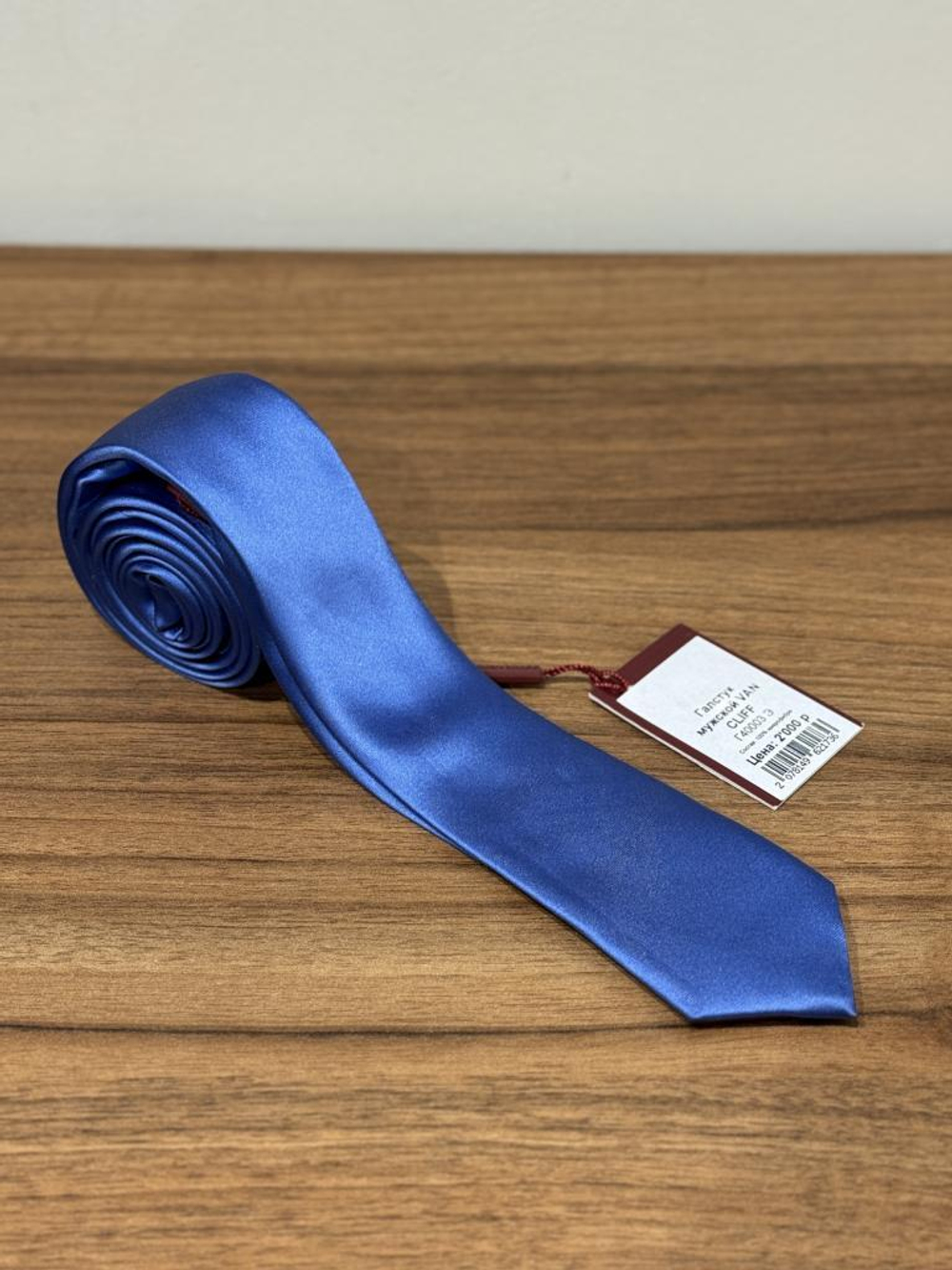 Галстук мужской VAN CLIFF Г40003 Э "Селедка"