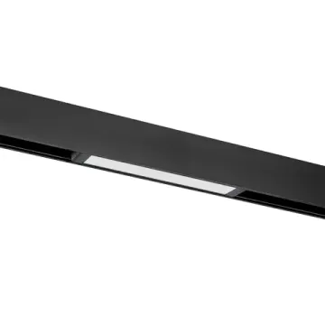 Трековый однофазный светильник 9W 120G 3000/4000/6000K 205217CCT черный Teta PRO Lightstar