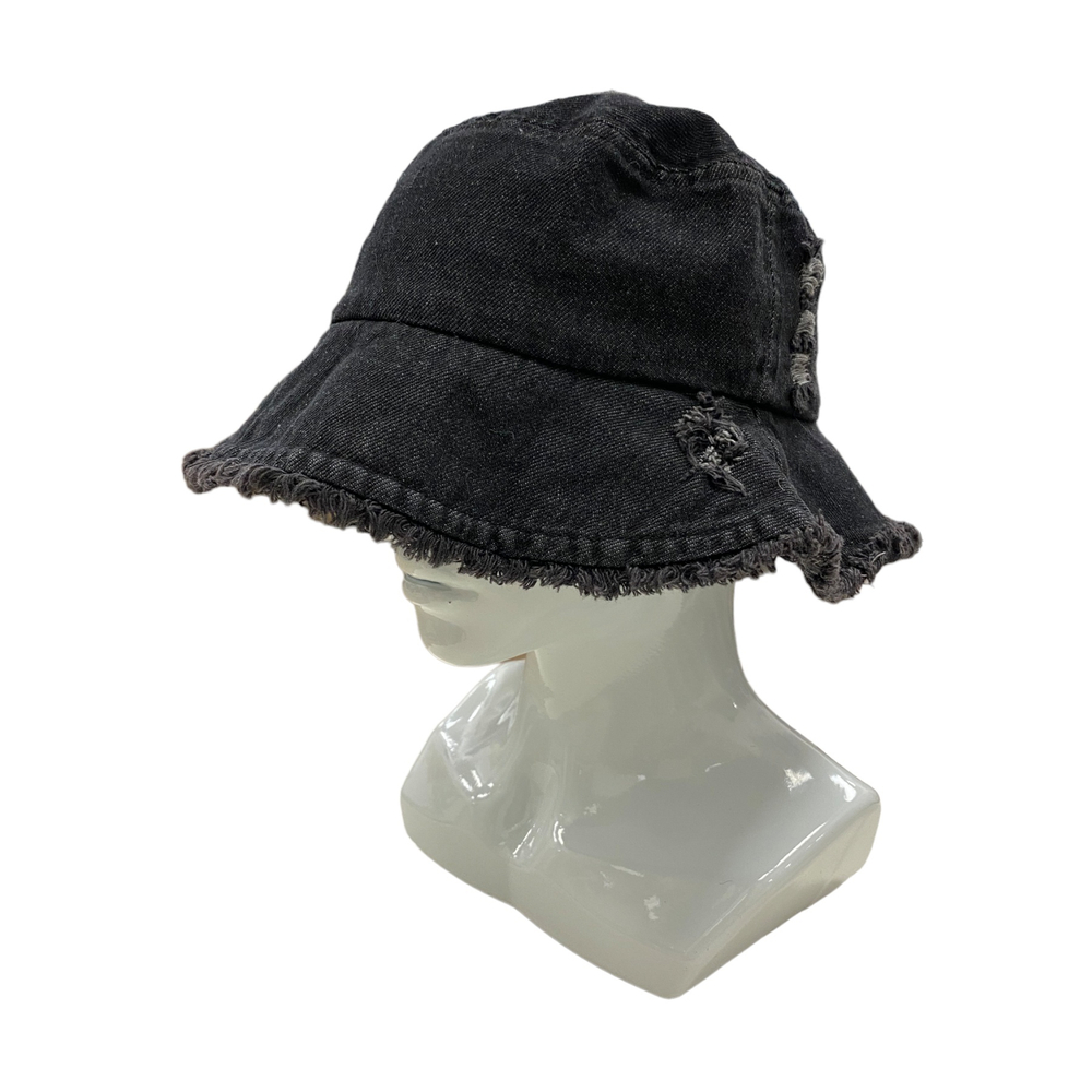 Панама джинс черный